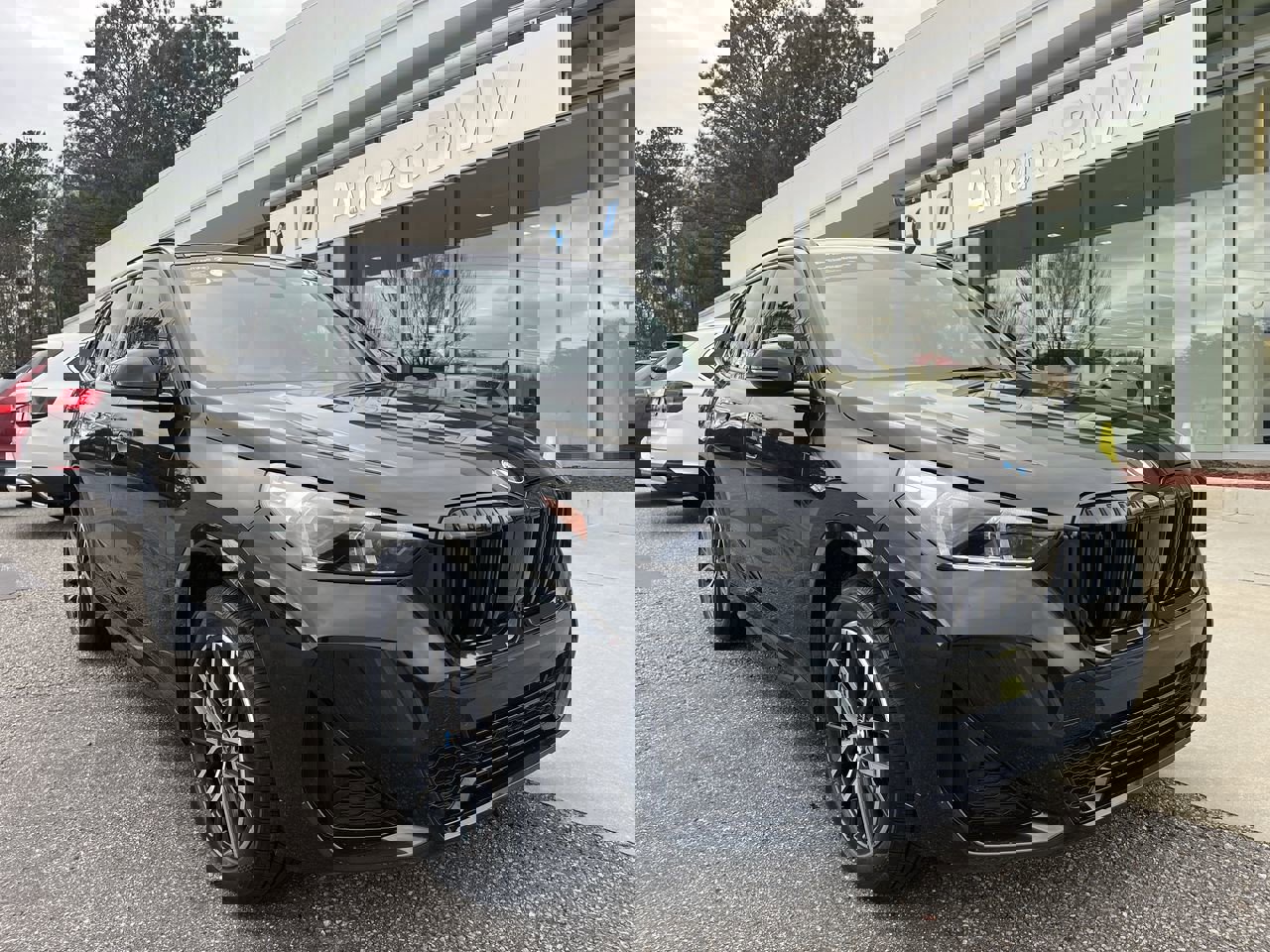 Certified 2023 BMW X1 xDrive28i w/ M Sport Package image 1