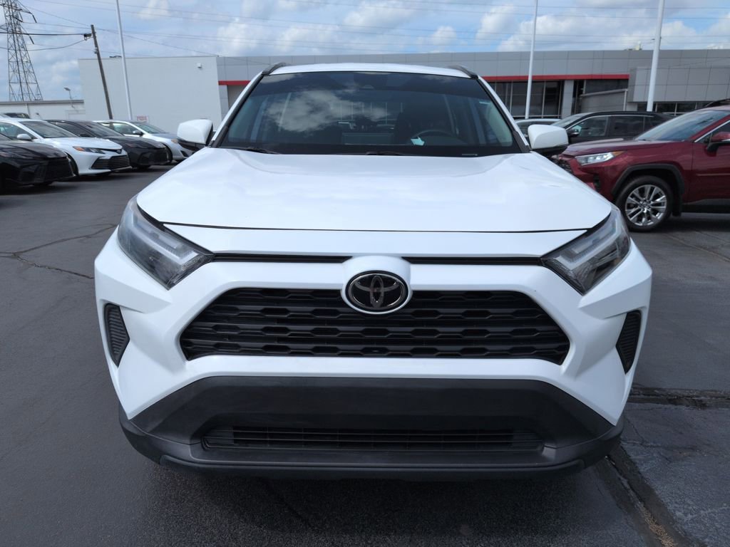 Used 2023 Toyota RAV4 XLE image 8