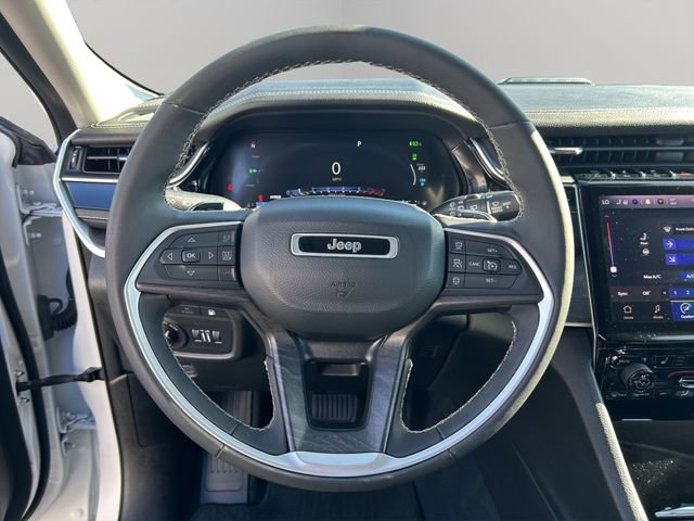 Used 2023 Jeep Grand Cherokee 4WD 4xe image 12