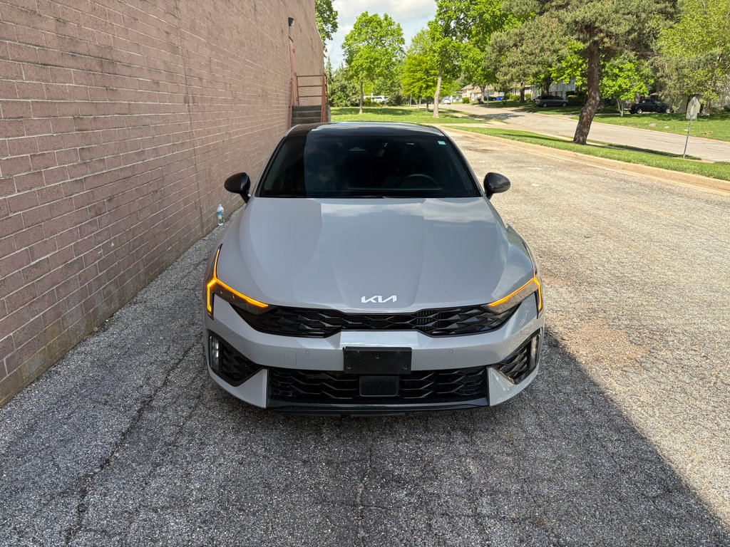Used 2025 Kia K5 GT FWD image 8