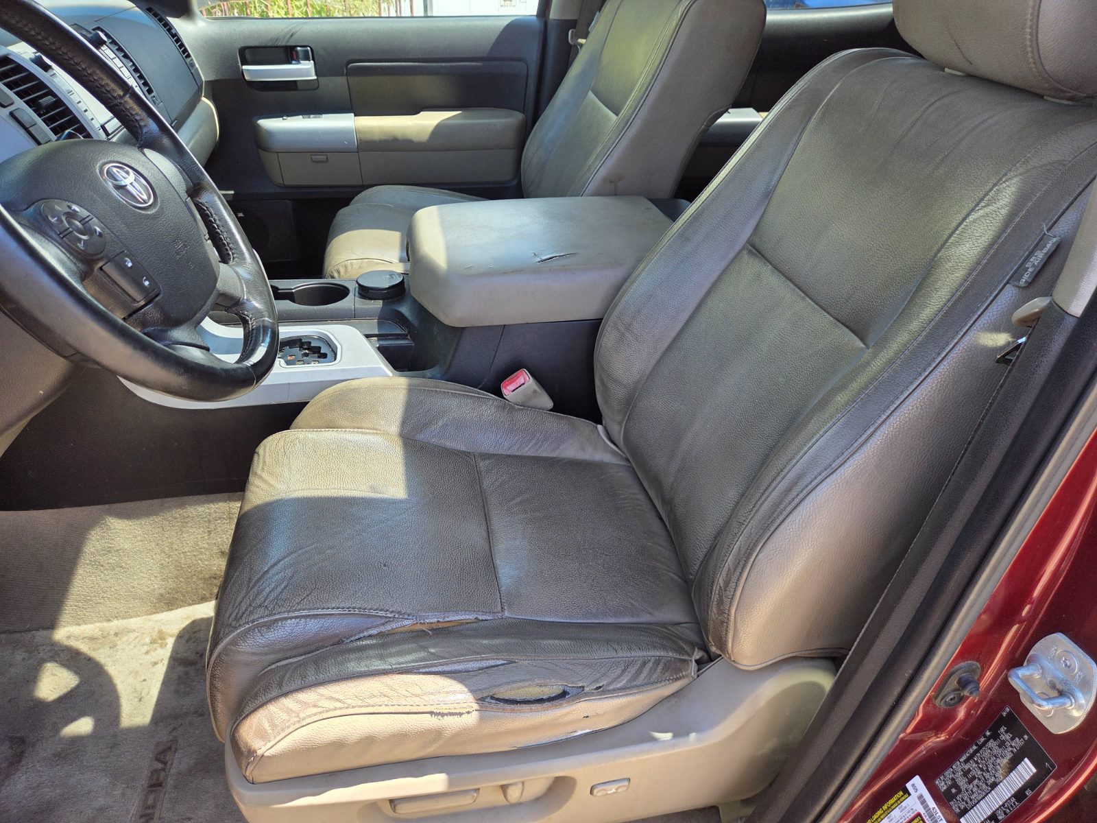 Used 2008 Toyota Tundra Limited RWD image 8