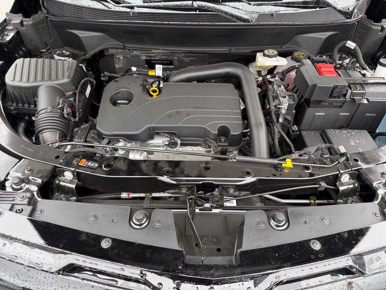 New 2026 Chevrolet Equinox RS image 20