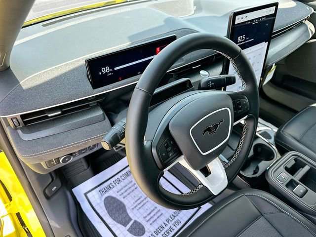 New 2025 Ford Mustang Mach-E GT w/ Interior Protection Package AWD/4WD image 6