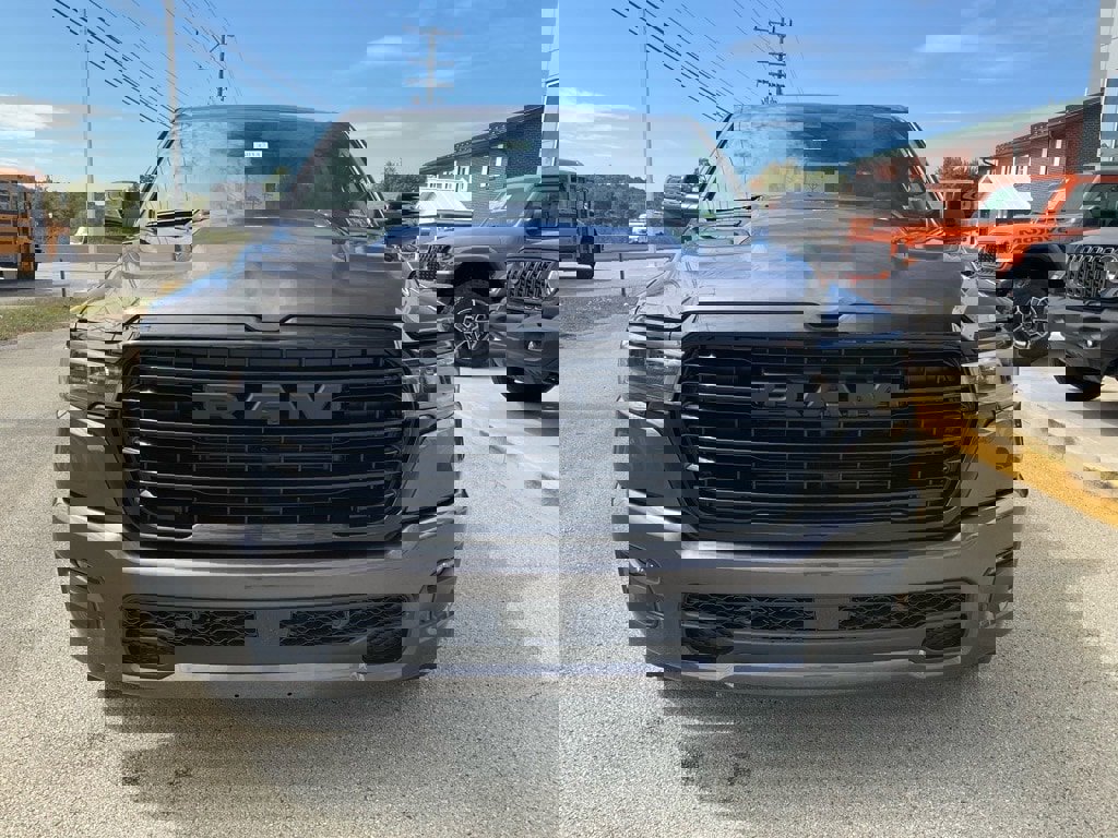 New 2026 RAM 1500 Laramie image 2