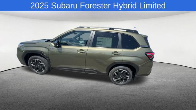 Used 2025 Subaru Forester Limited w/ Protection Package (1PH) AWD/4WD image 8