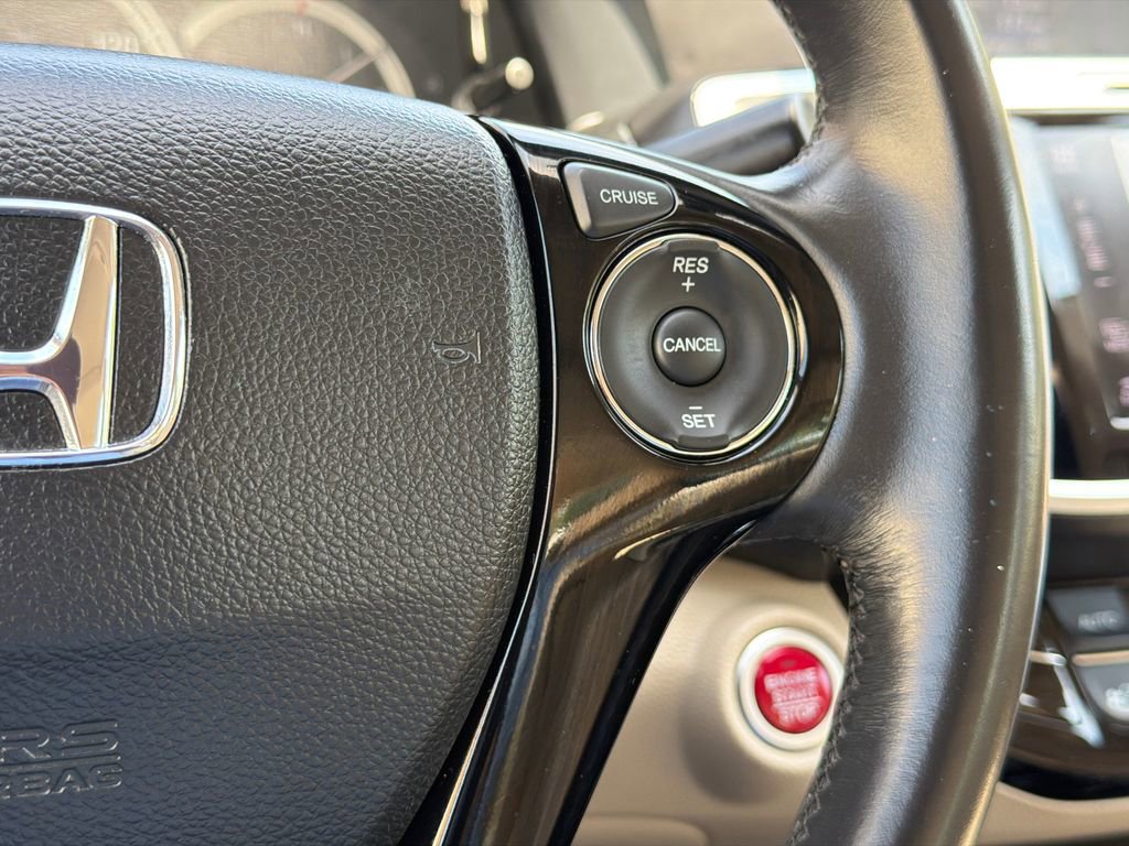 Used 2016 Honda Accord EX-L image 17