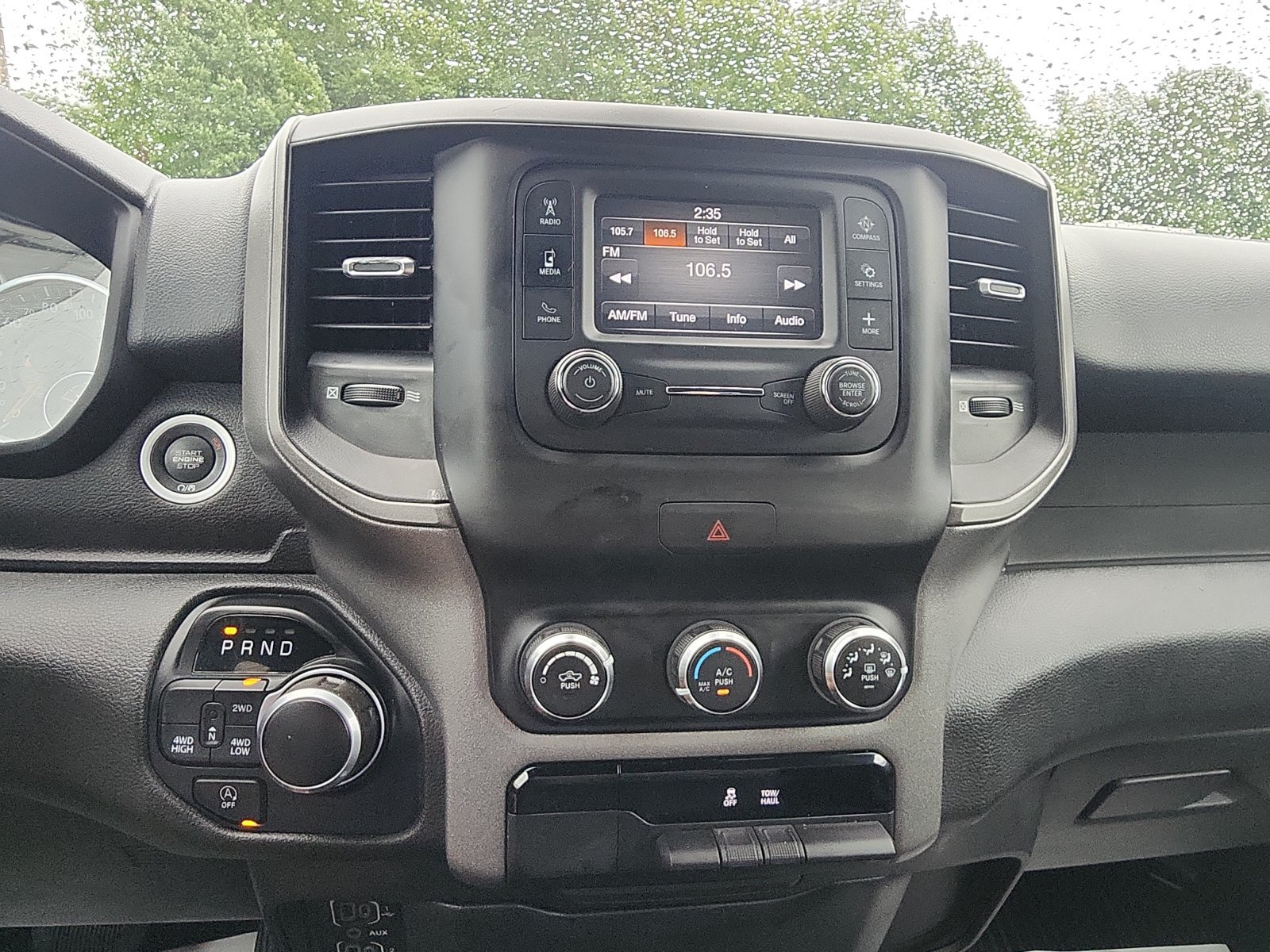 Used 2022 RAM 1500 Tradesman AWD/4WD image 17