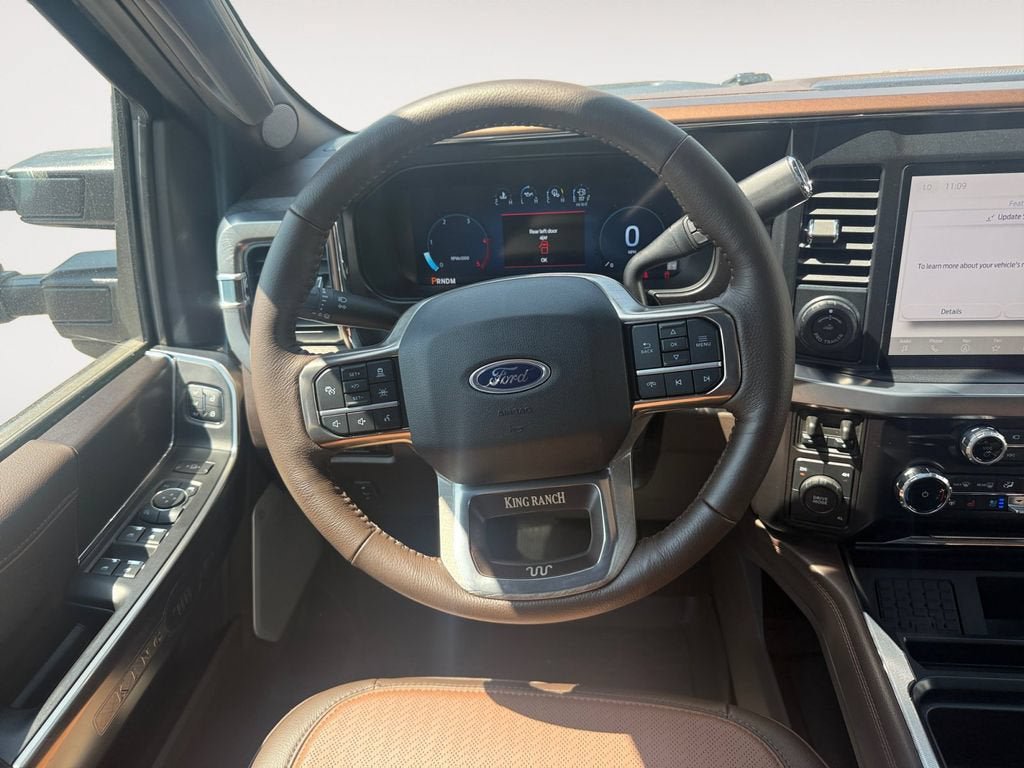 Used 2026 Ford F450 King Ranch w/ Chrome Package AWD/4WD image 12