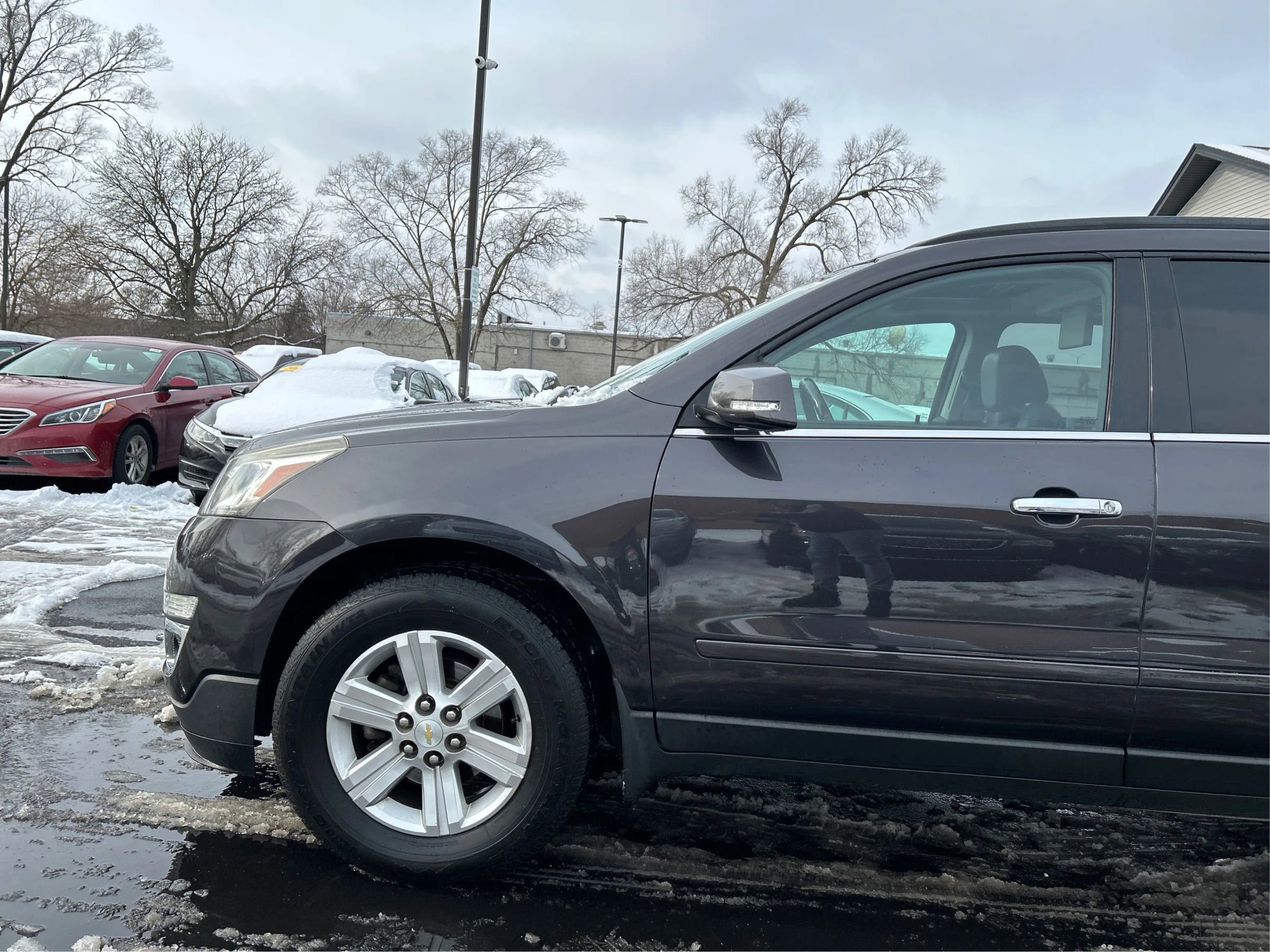 Used 2014 Chevrolet Traverse LT image 24