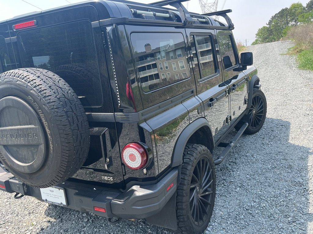 Used 2024 INEOS Grenadier image 10