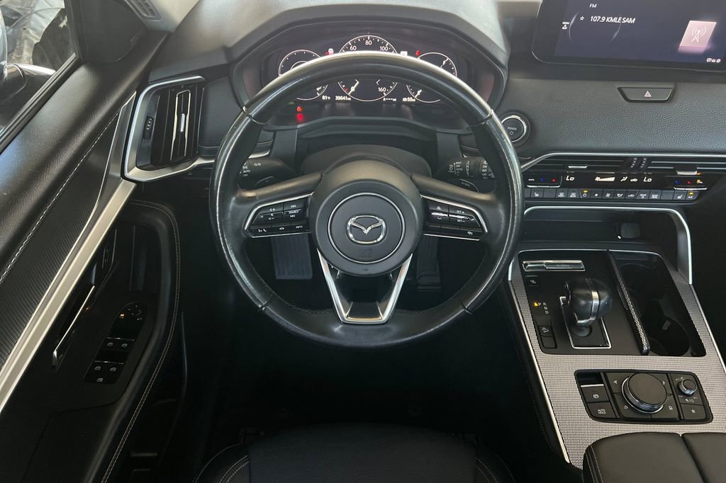 Certified 2024 MAZDA CX-90 Plug-In Hybrid w/ Premium Pkg image 18