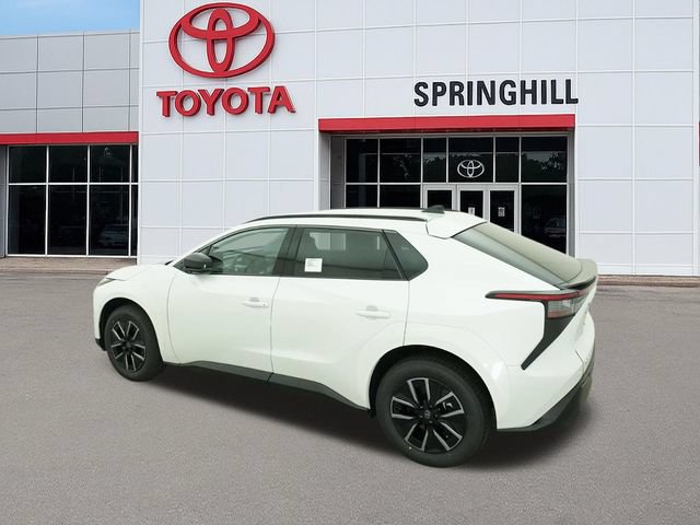 New 2026 Toyota bZ AWD/4WD image 4