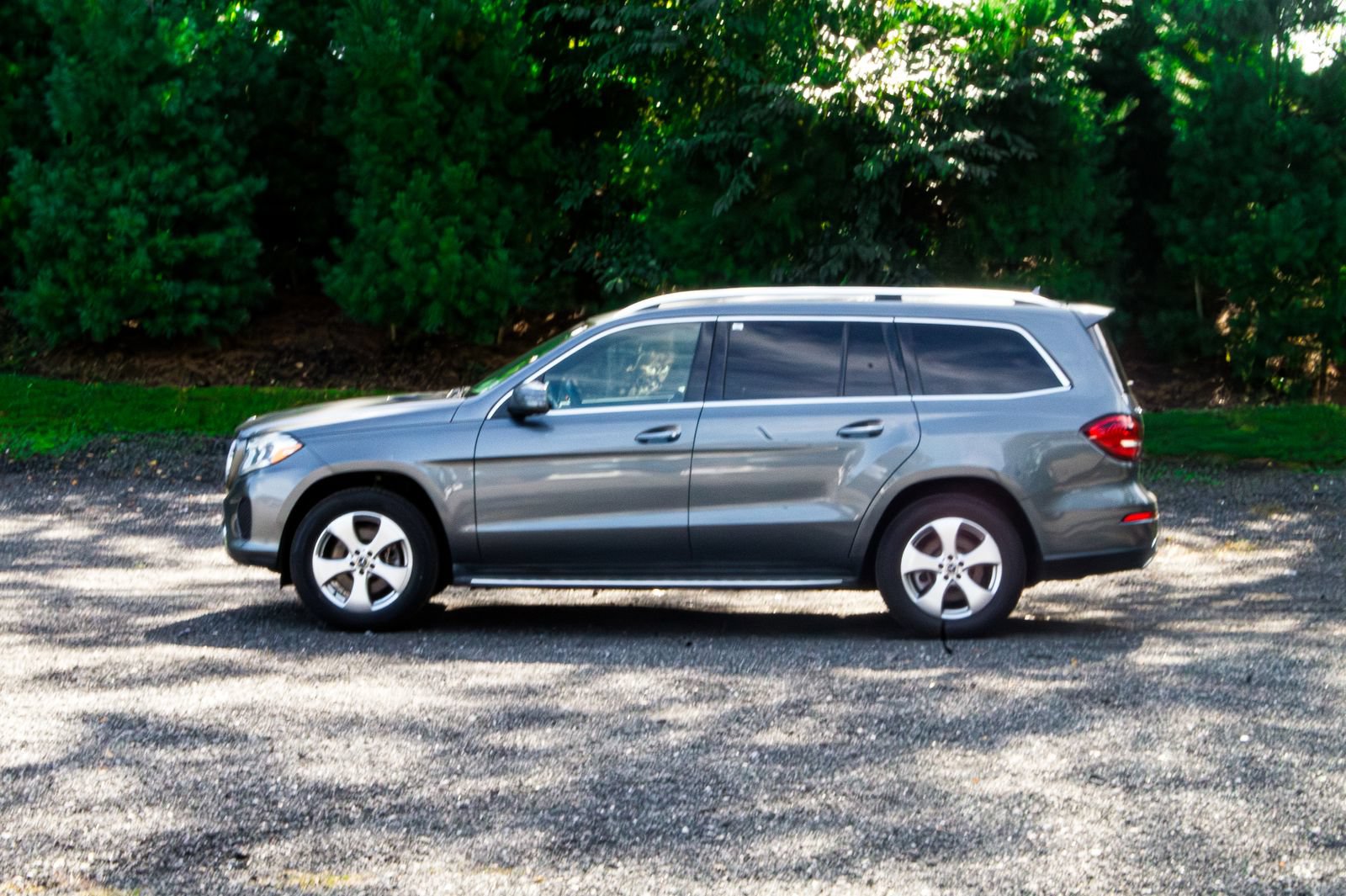 Used 2019 Mercedes-Benz GLS 450 4MATIC w/ Premium 1 Package image 4