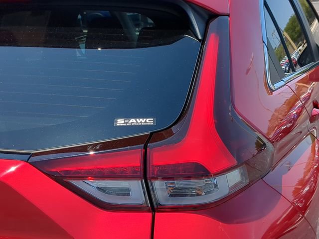 Used 2025 Mitsubishi Eclipse Cross ES AWD/4WD image 11