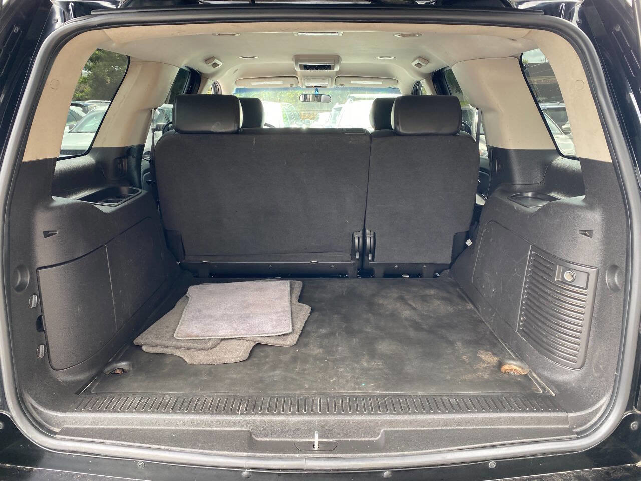 Used 2011 Chevrolet Tahoe LT w/ Suspension Package, Off-Road image 26