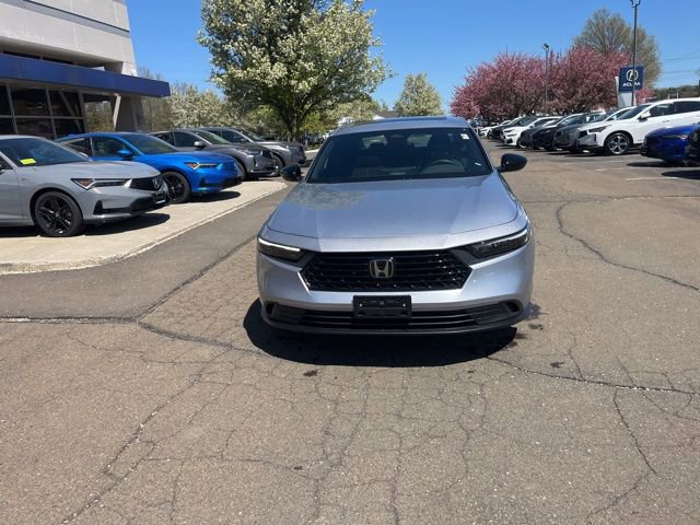 Used 2025 Honda Accord Sport image 30