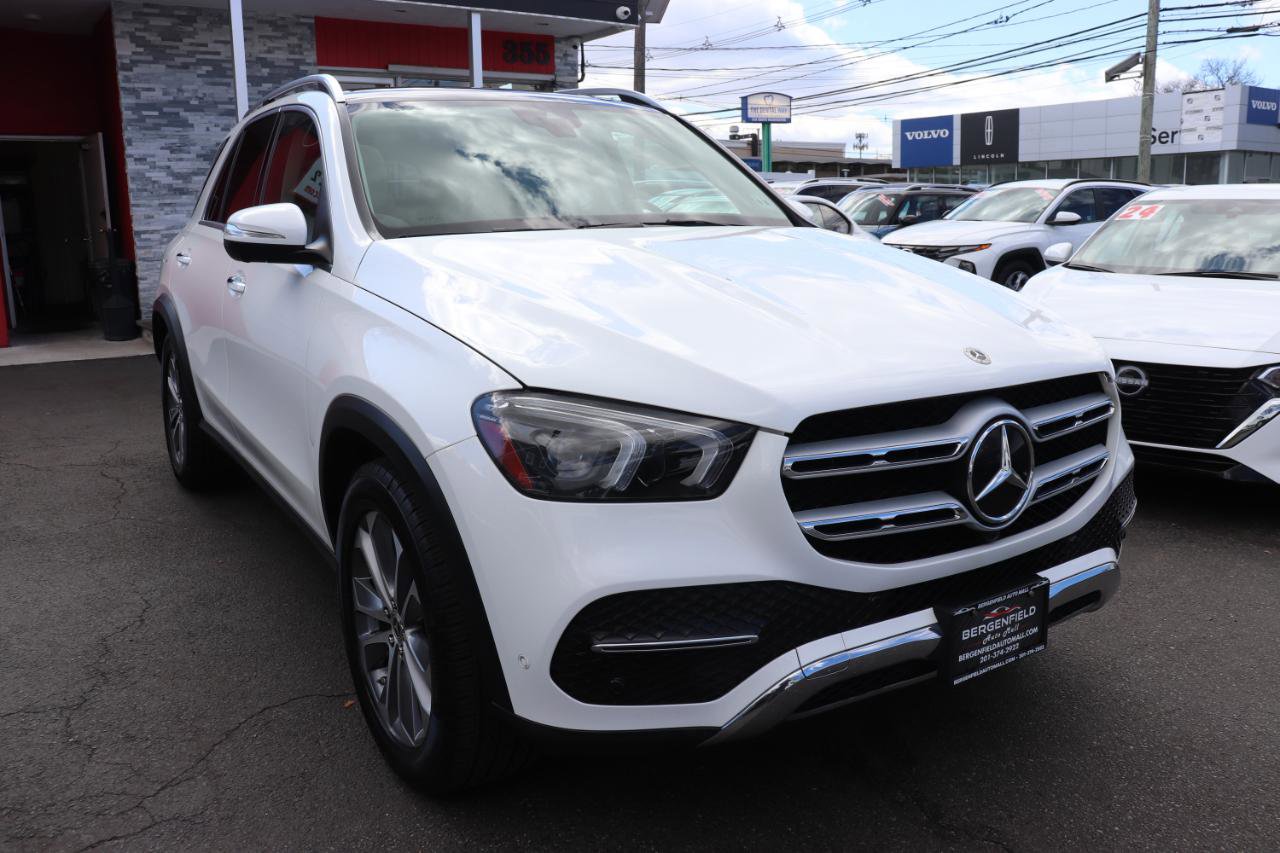 Used 2021 Mercedes-Benz GLE 350 4MATIC image 7