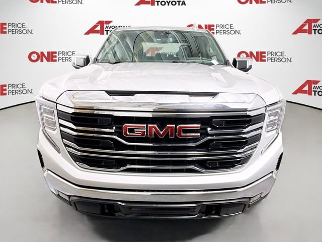 Used 2022 GMC Sierra 1500 SLT w/ SLT Convenience Package AWD/4WD video 2
