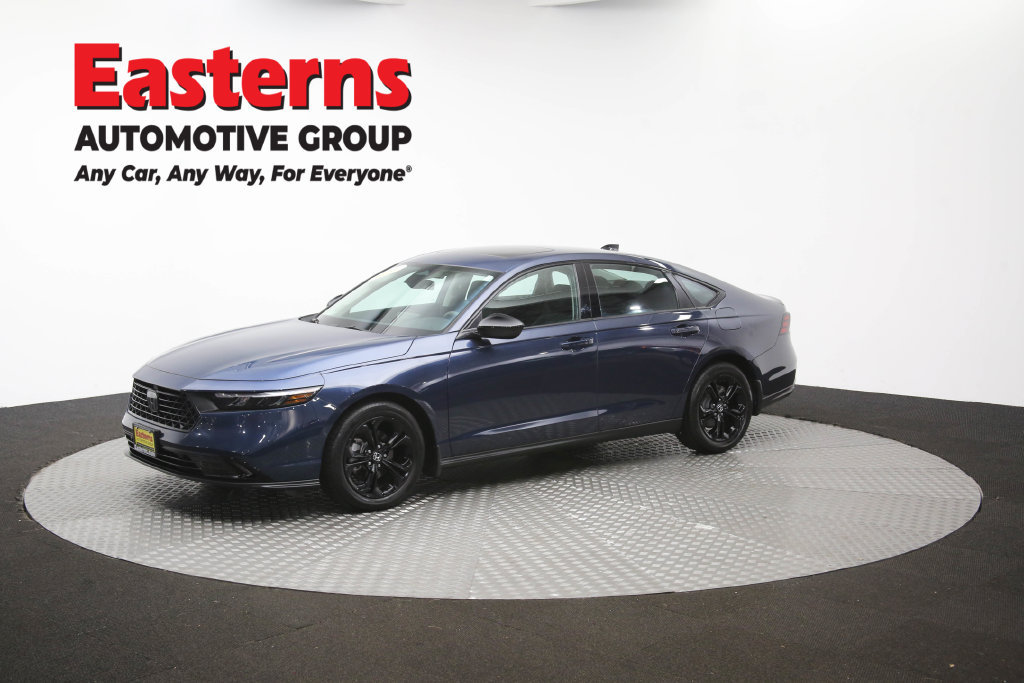 Used 2025 Honda Accord SE image 58