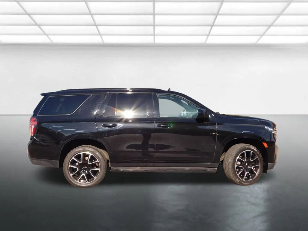 Used 2021 Chevrolet Tahoe RST image 4