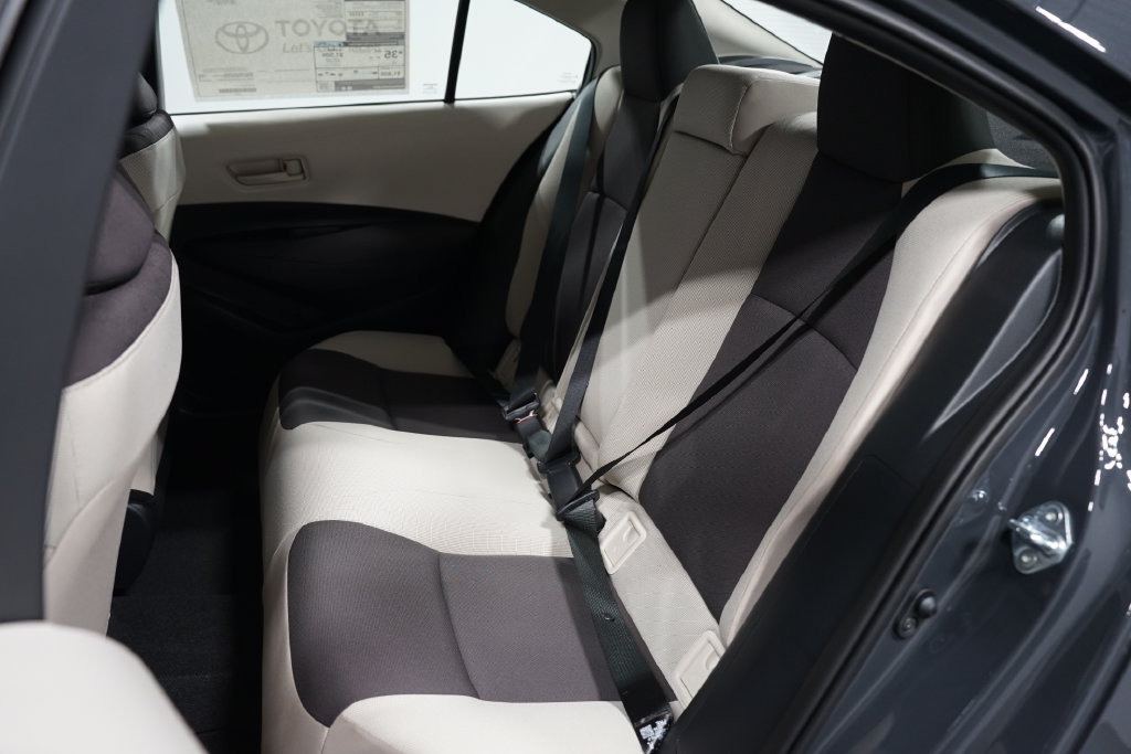 New 2027 Toyota Corolla LE FWD image 27
