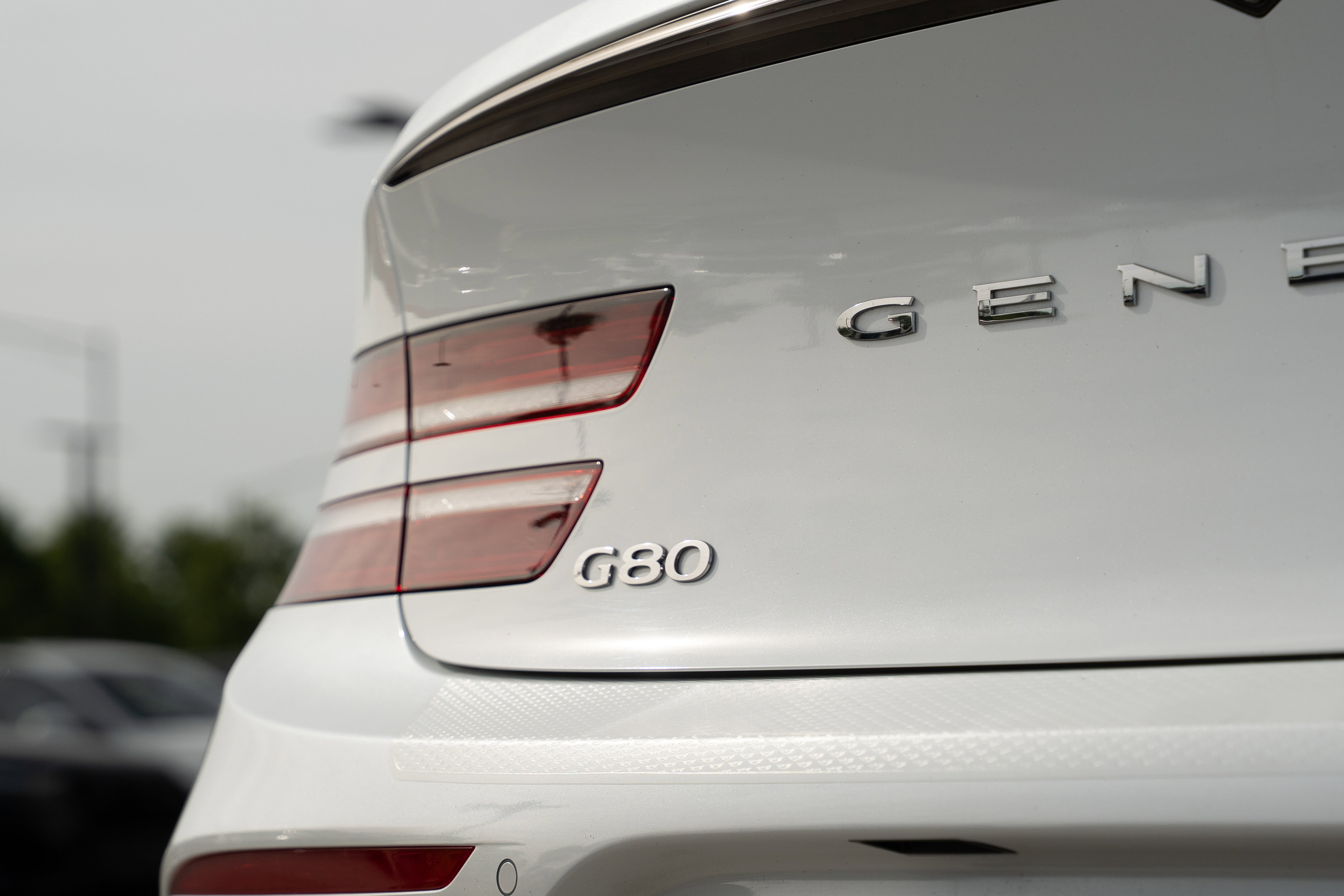 Used 2024 Genesis G80 3.5T Sport AWD/4WD image 31