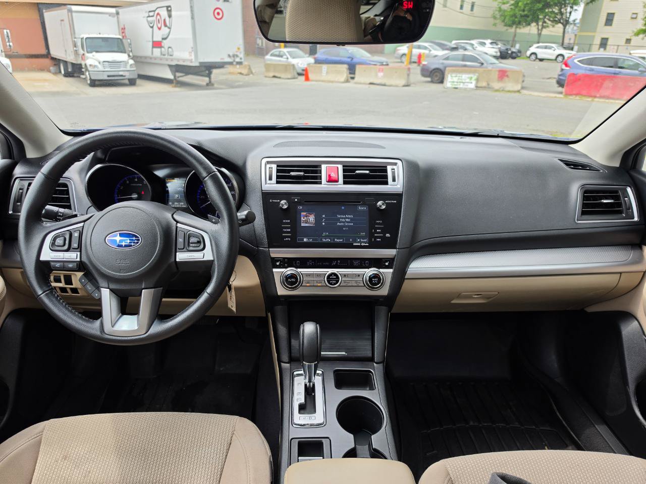 Used 2017 Subaru Outback 2.5i Premium AWD/4WD image 15
