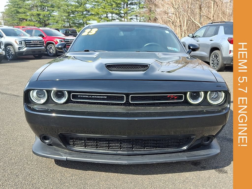 Used 2023 Dodge Challenger R/T RWD video 2