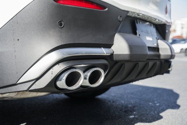 New 2026 Mercedes-Benz GLC 43 AMG 4MATIC Coupe image 8