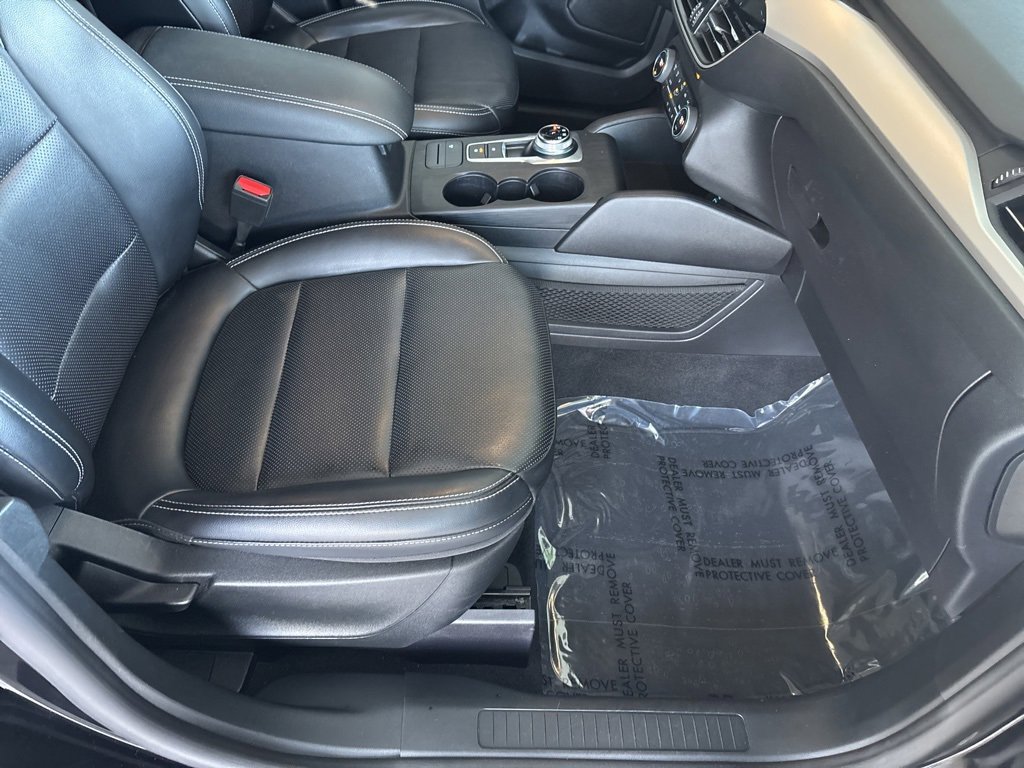 Used 2021 Ford Escape SEL image 31