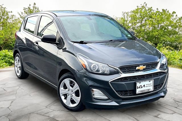 Used 2019 Chevrolet Spark LS FWD image 10