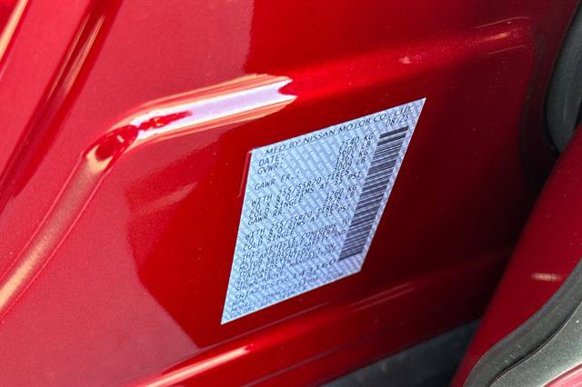 New 2025 Nissan Murano SL image 32