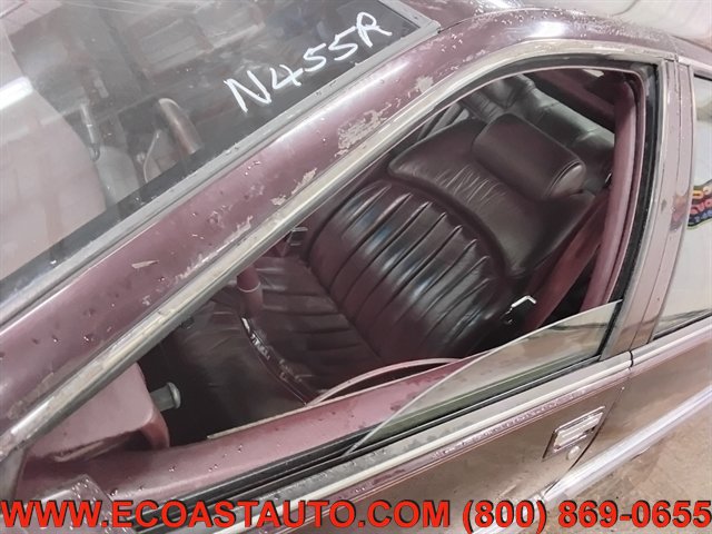 Used 1995 Buick Roadmaster Sedan RWD image 17