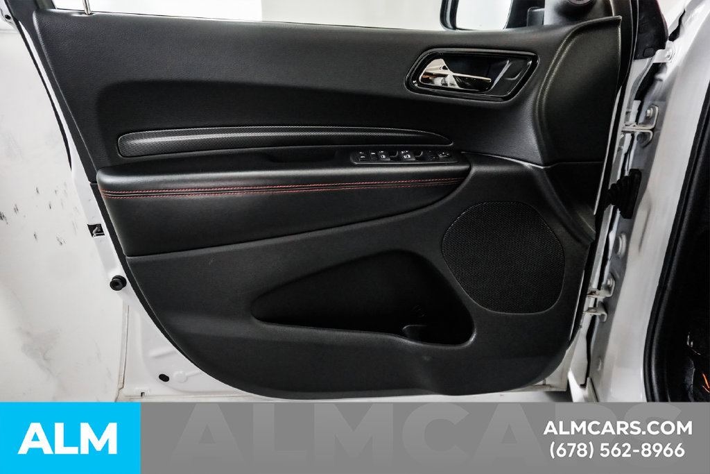 Used 2025 Dodge Durango GT RWD image 44