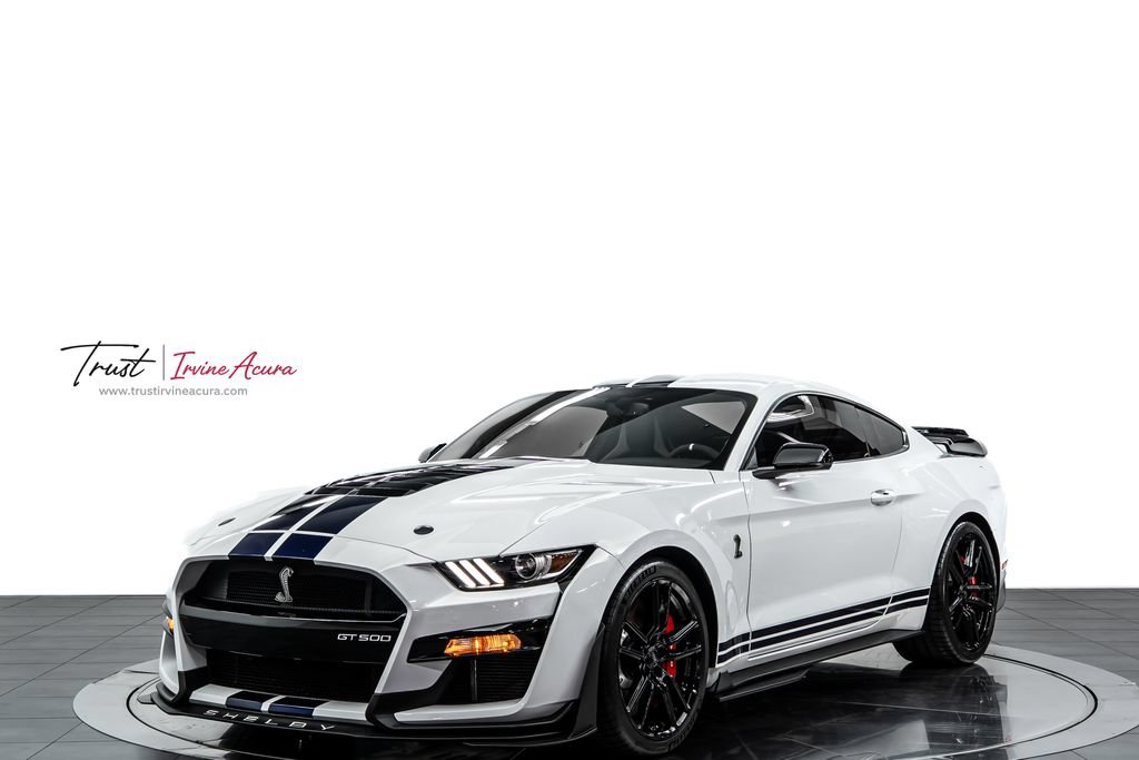 Used 2022 Ford Mustang Shelby GT500 w/ Technology Package