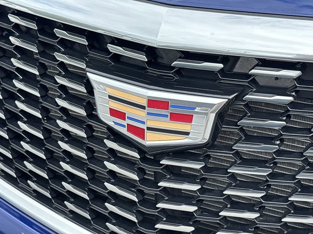 Certified 2024 Cadillac XT5 Premium Luxury w/ LPO, Floor Liner Package image 36