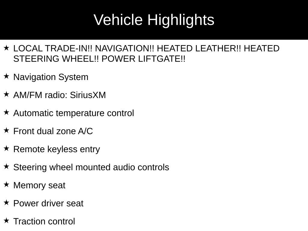 Used 2017 Nissan Rogue SL FWD image 33