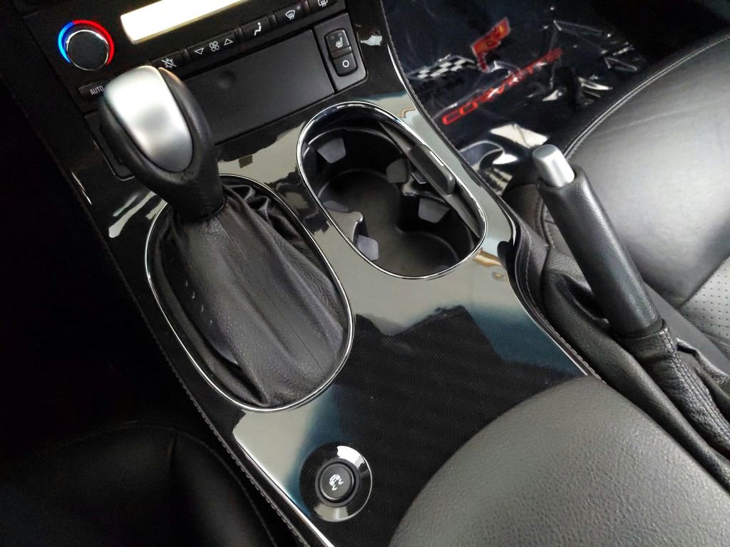 Used 2010 Chevrolet Corvette Grand Sport w/ Preferred Equipment Group RWD image 28