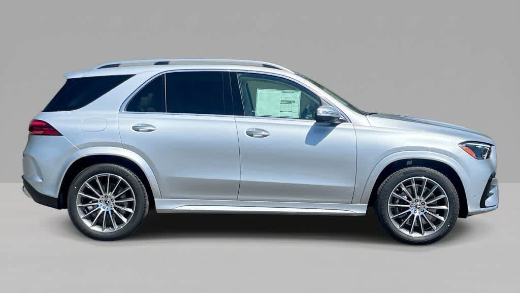 New 2026 Mercedes-Benz GLE 350 4MATIC image 9