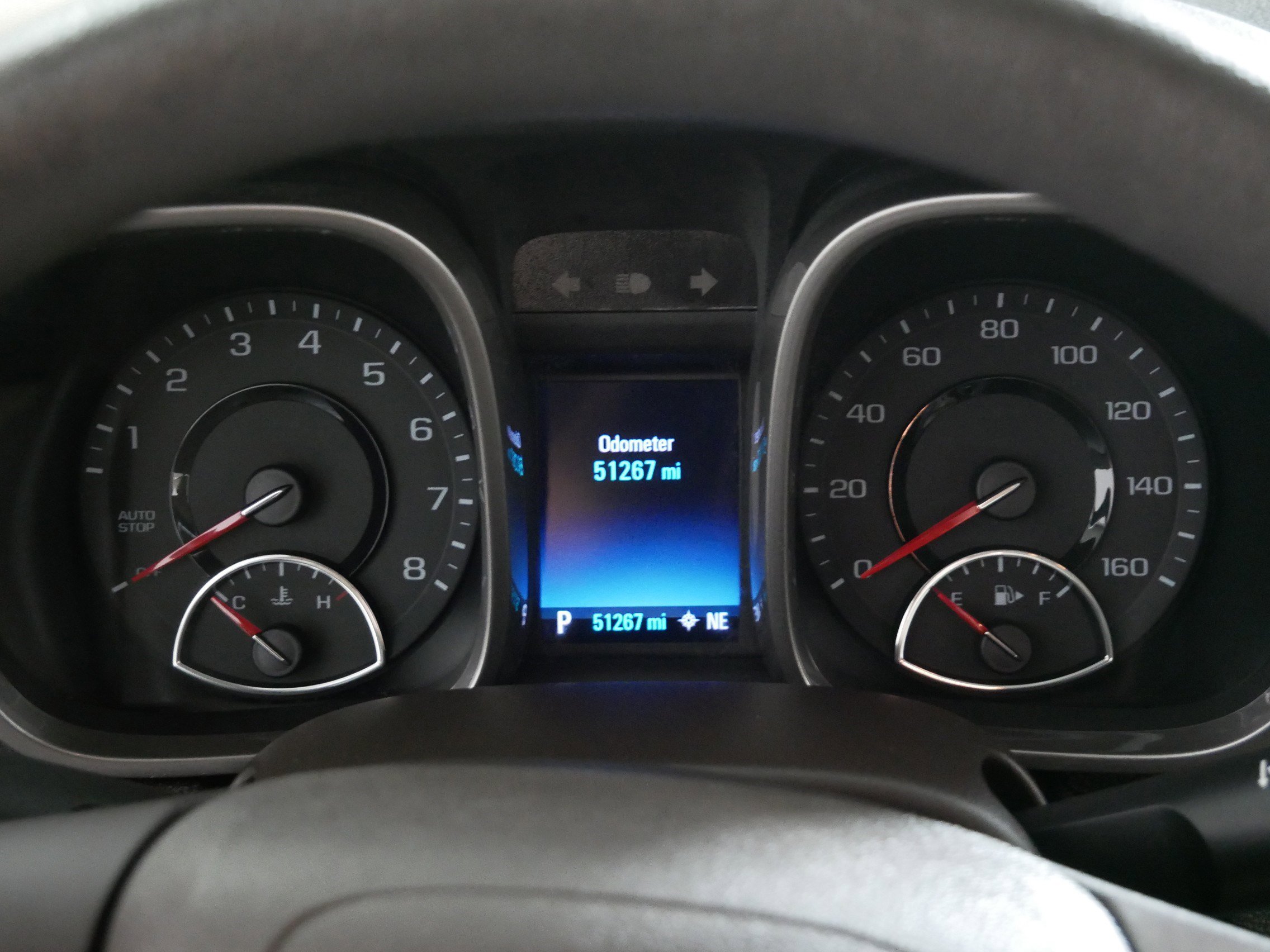 Used 2015 Chevrolet Malibu LT w/ Power Convenience Package image 21