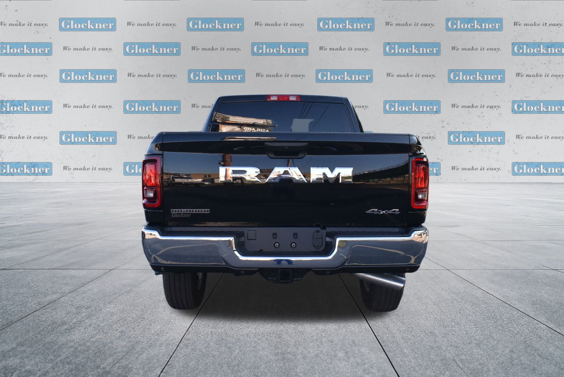 New 2026 RAM 3500 Big Horn image 7