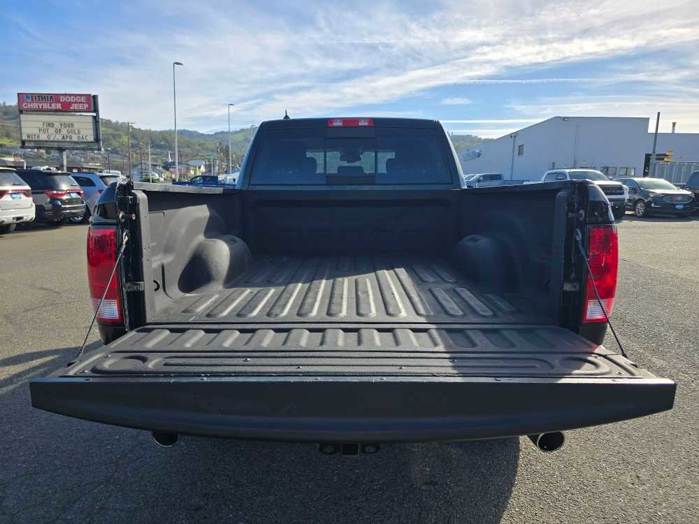 Used 2017 RAM 1500 Big Horn image 20