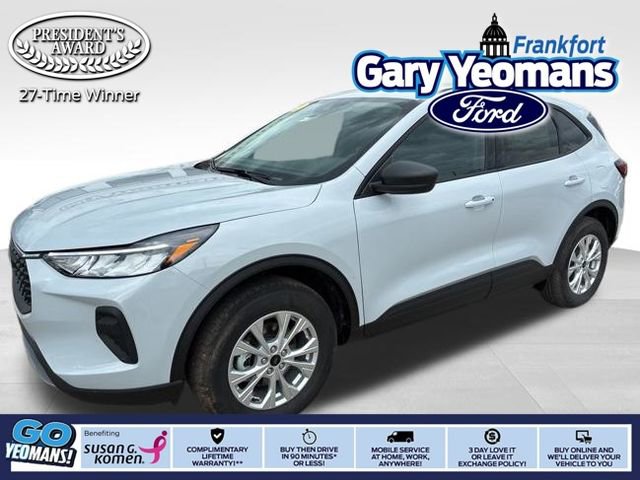 New 2025 Ford Escape Active w/ Cold Weather Package image 1