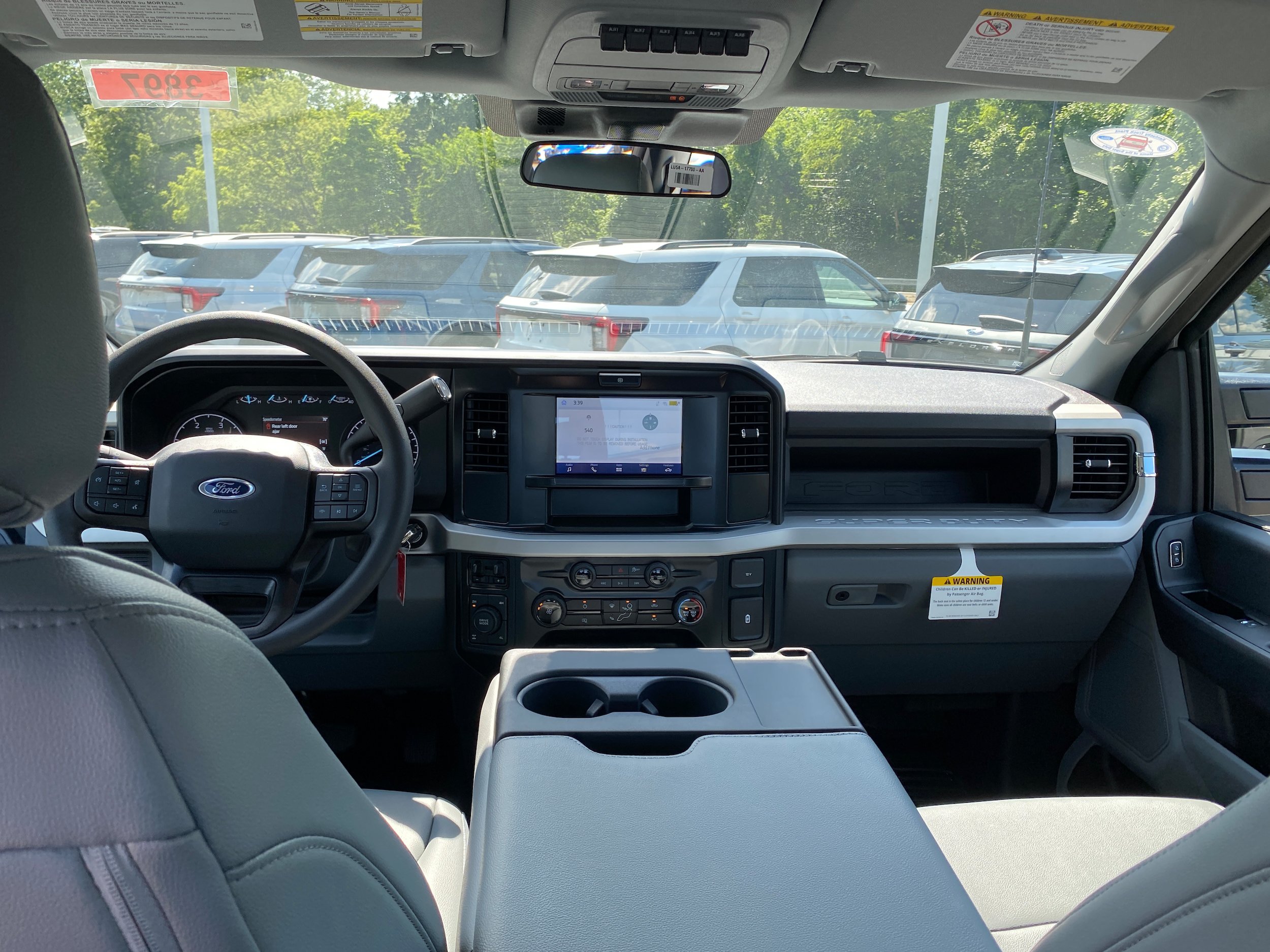 New 2026 Ford F250 XL AWD/4WD image 21