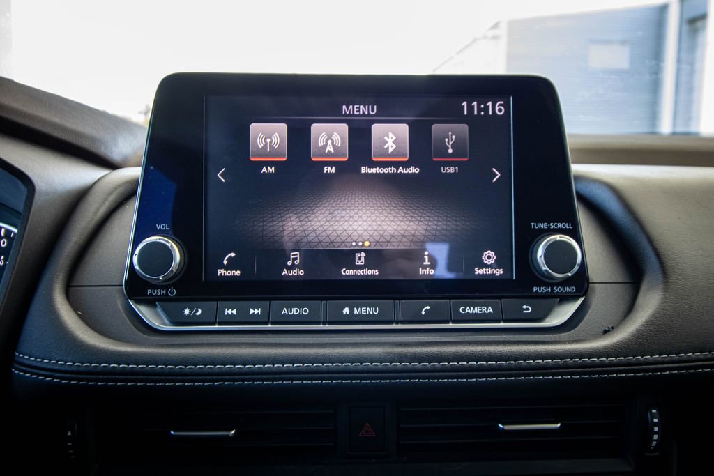 Used 2021 Nissan Rogue S image 41