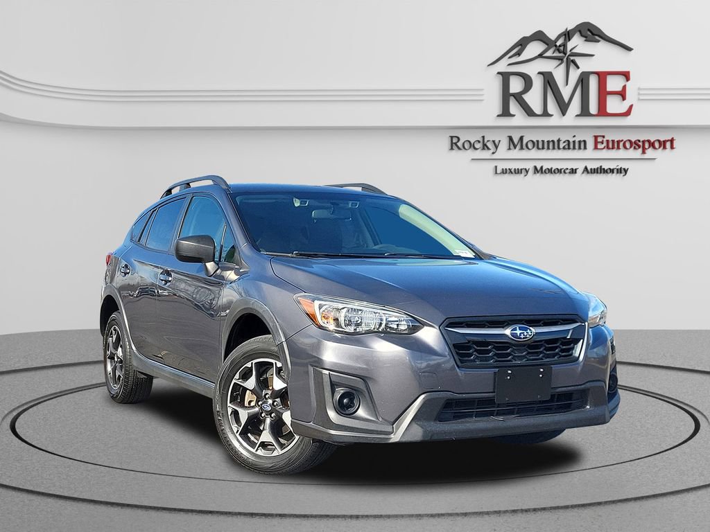Used 2020 Subaru Crosstrek 2.0i