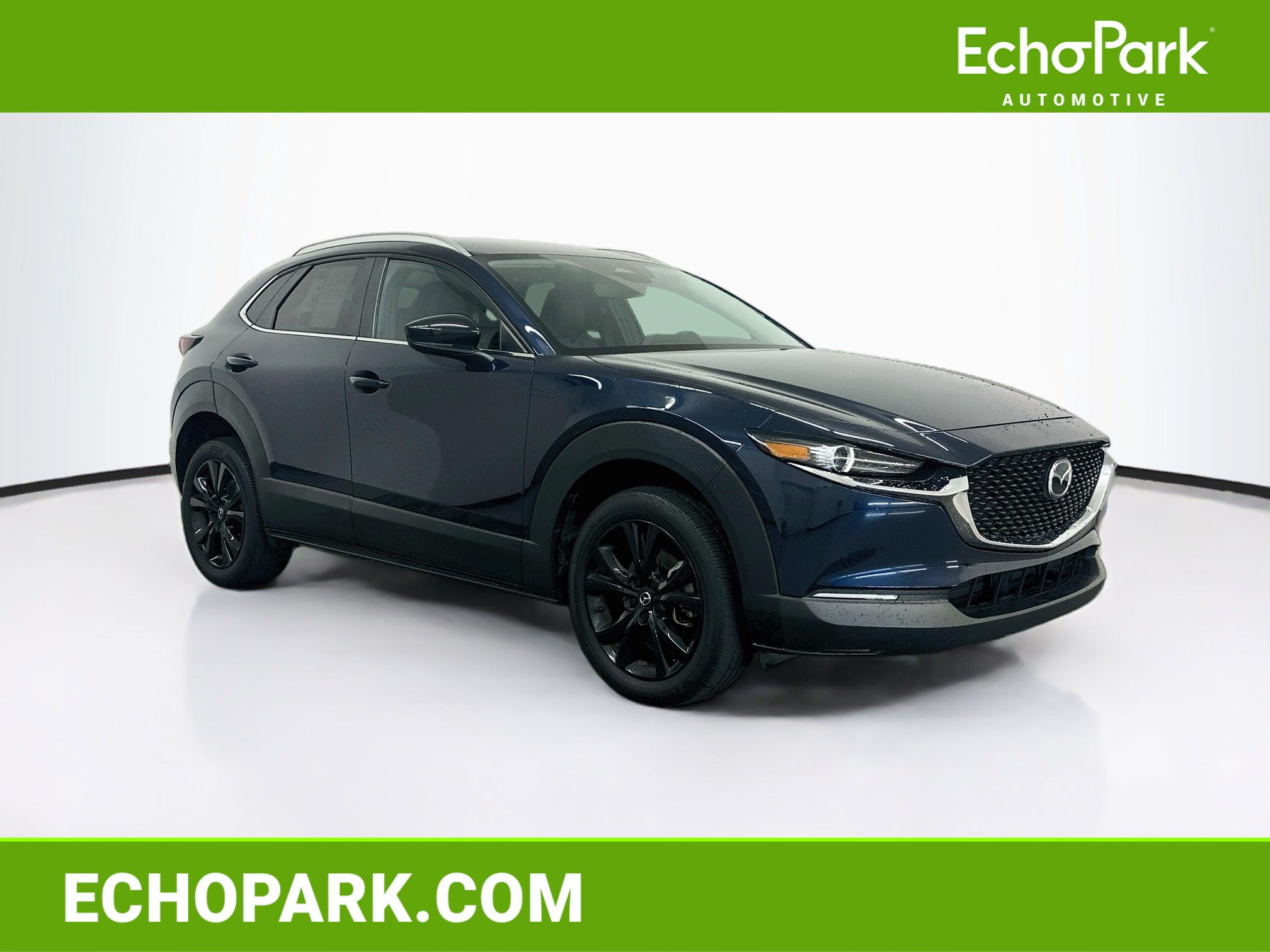 Used 2024 MAZDA CX-30 AWD 2.5 S w/ Select Sport Pkg