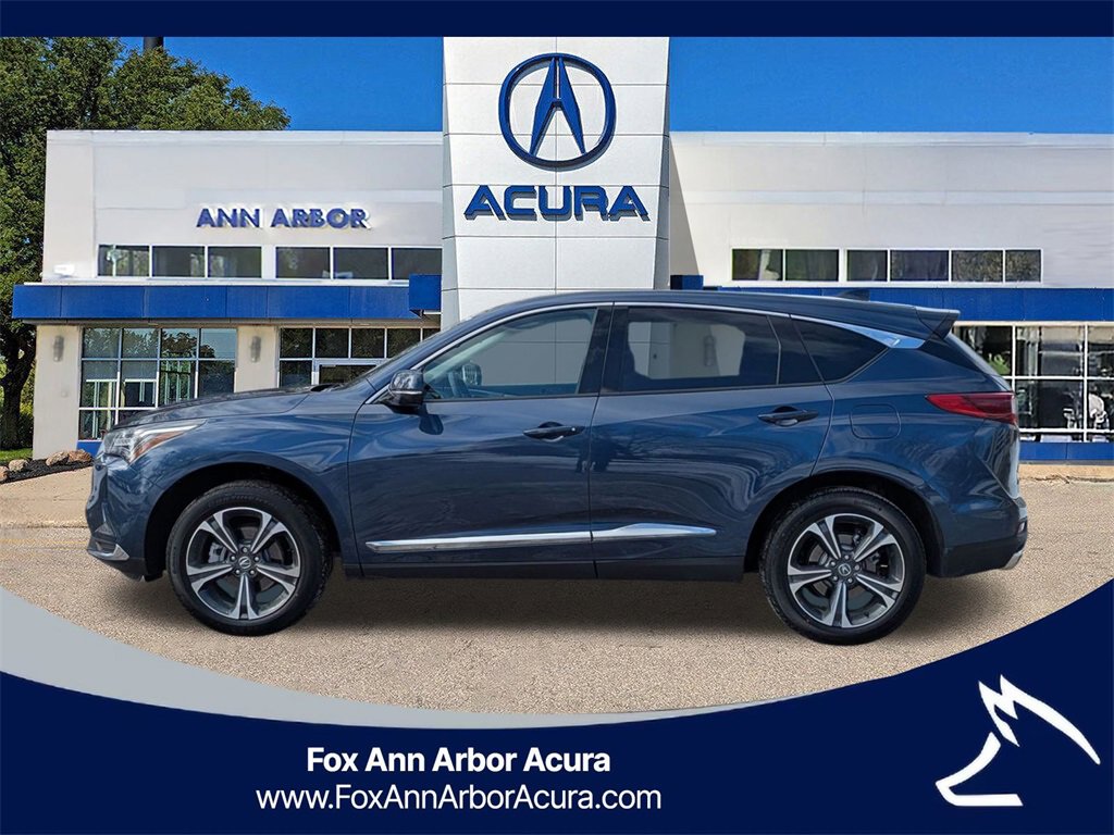Certified 2025 Acura RDX w/ Technology Package image 2