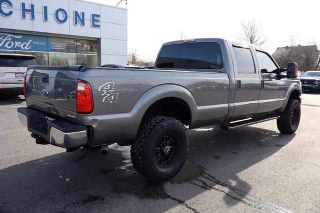 Used 2013 Ford F250 XLT image 3
