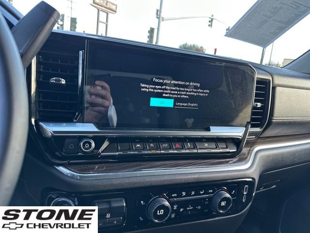 Certified 2023 Chevrolet Silverado 1500 RST image 18